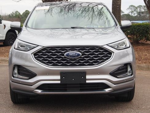 Certified 2024 Ford Edge Titanium w/ Titanium Elite Package image 2
