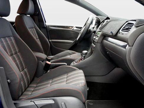 Used 2012 Volkswagen GTI Autobahn FWD image 15