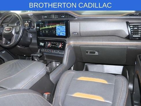 Used 2023 GMC Sierra 1500 AT4 w/ AT4 Premium Package AWD/4WD image 31