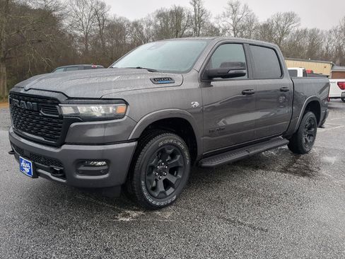 New 2026 RAM 1500 Big Horn image 6