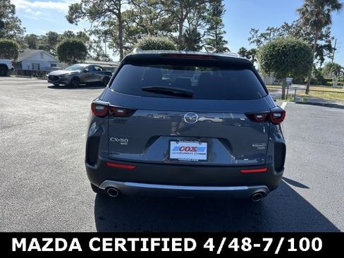 Used 2025 MAZDA CX-50 Meridian Edition w/ Weather Package image 5