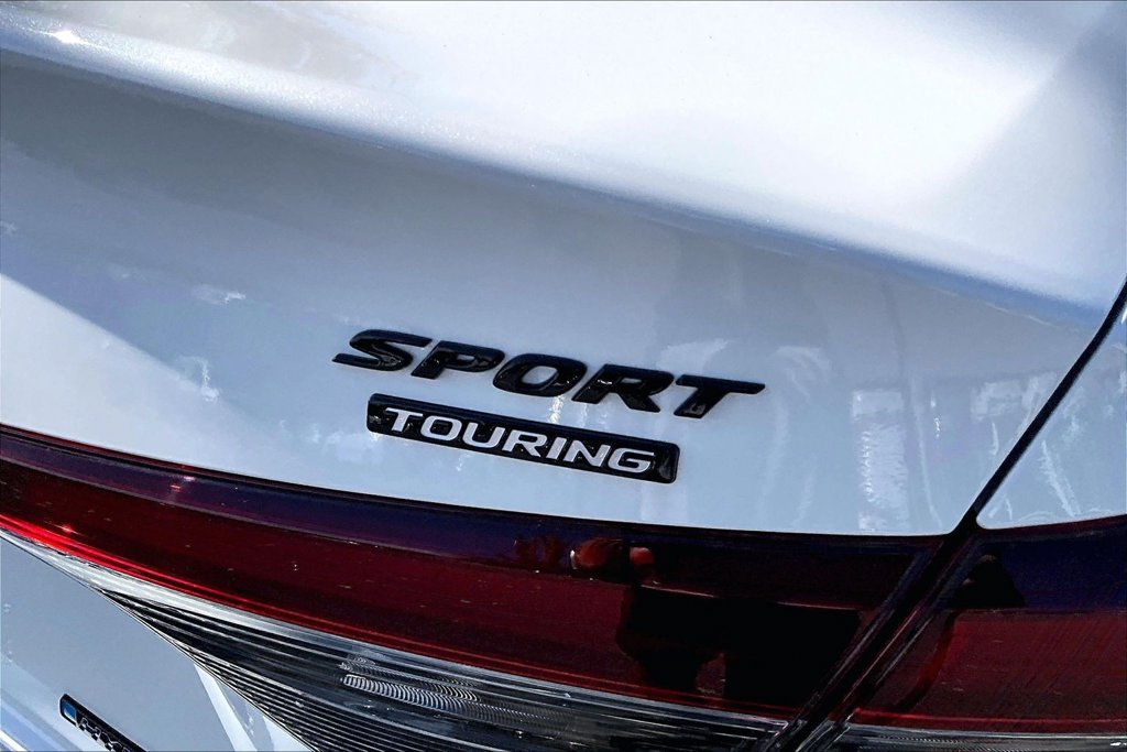 Certified 2026 Honda Civic Sport Touring image 23