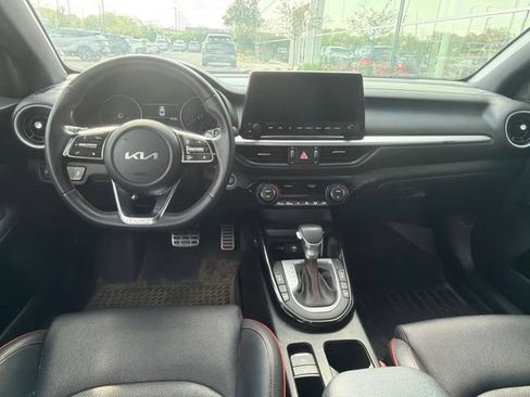 Used 2023 Kia Forte GT w/ GT2 Package FWD image 21