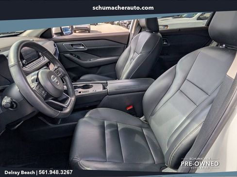 Used 2021 Nissan Rogue SL FWD image 10