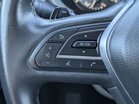 Used 2024 INFINITI QX50 Luxe image 17