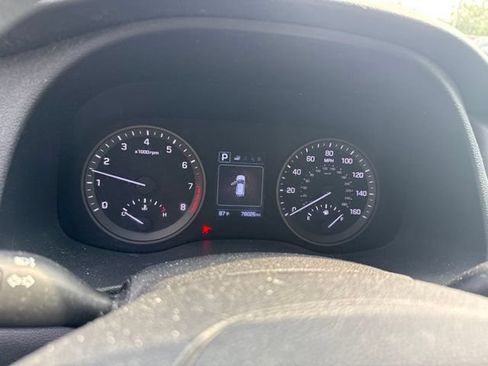 Used 2017 Hyundai Tucson SE w/ SE Popular Package 02 FWD image 11