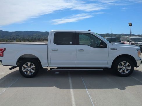 Used 2019 Ford F150 XLT w/ Equipment Group 302A Luxury image 5
