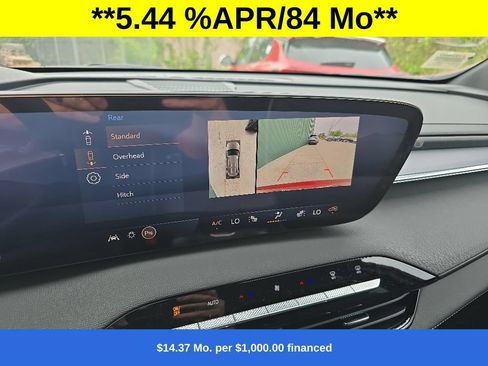 New 2026 Buick Enclave Sport Touring w/ Power Package FWD image 23