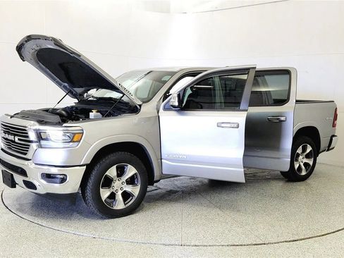 Used 2021 RAM 1500 Laramie image 10