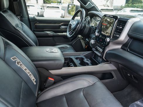 Used 2020 RAM 1500 Rebel w/ Rebel Level 2 Equipment Group AWD/4WD image 15