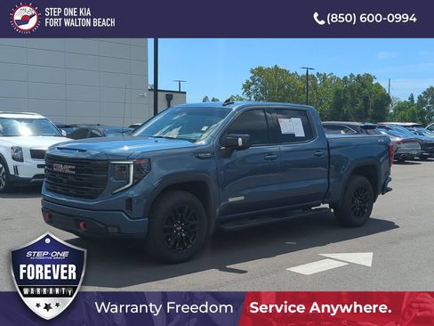 Used 2026 GMC Sierra 1500 Elevation w/ Elevation Premium Package AWD/4WD image 1