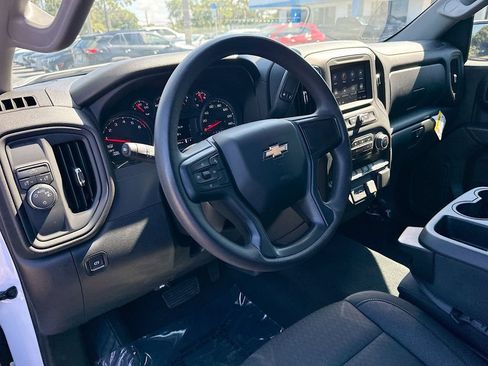 Certified 2024 Chevrolet Silverado 1500 Custom RWD image 9