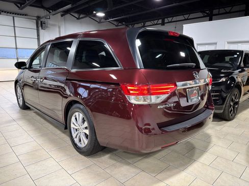 Used 2015 Honda Odyssey EX-L image 4