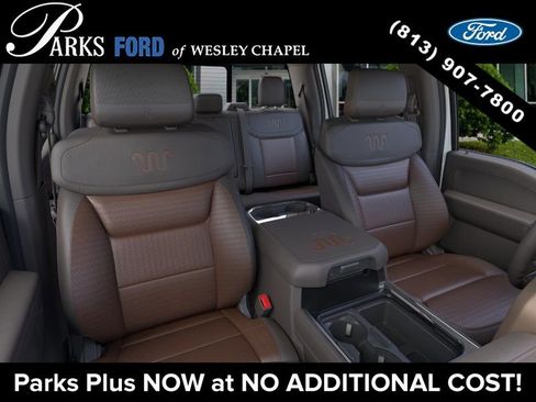New 2026 Ford F250 King Ranch w/ Tremor Off-Road Package image 10