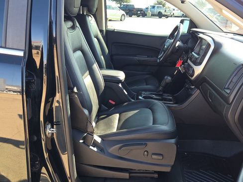 Used 2018 GMC Canyon SLT w/ Trailering Package AWD/4WD image 23