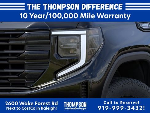 New 2026 GMC Sierra 1500 Elevation w/ Elevation Premium Package AWD/4WD image 13