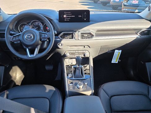New 2025 MAZDA CX-5 Carbon Edition image 2