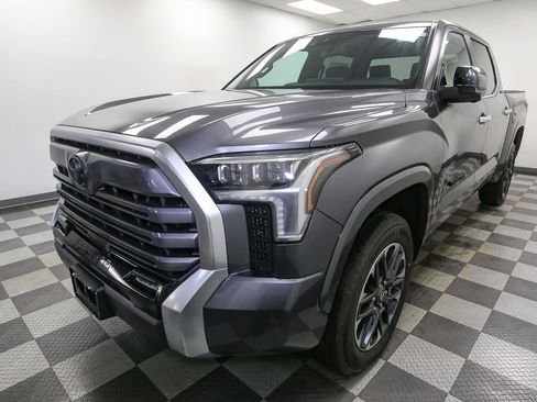 New 2026 Toyota Tundra Limited image 4