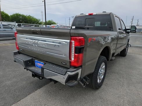 New 2026 Ford F250 King Ranch w/ Chrome Package image 11