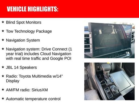 Certified 2024 Toyota Sequoia Limited image 18