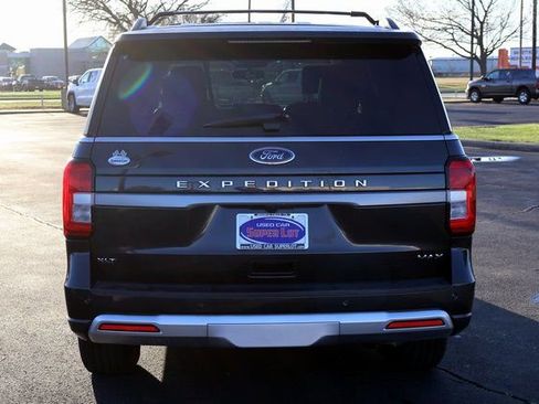 Certified 2024 Ford Expedition Max XLT image 15