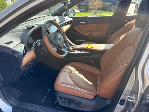 Used 2020 Toyota Avalon Limited w/ Advanced Safety Package FWD image 5