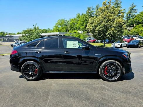New 2026 Mercedes-Benz GLE 63 AMG S image 7