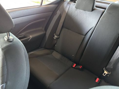 Used 2025 Nissan Versa SV FWD image 32