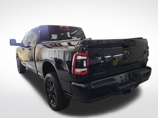 Used 2024 RAM 3500 Laramie w/ Night Edition AWD/4WD image 12