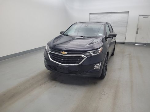 Used 2021 Chevrolet Equinox LS w/ LS Convenience Package AWD/4WD image 15
