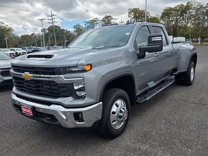 New 2026 Chevrolet Silverado 3500 LT w/ Safety Package