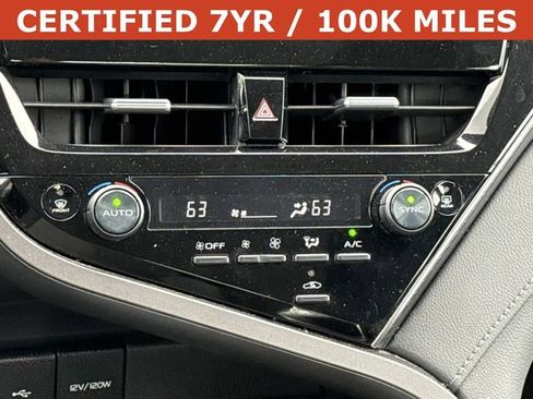 Used 2024 Toyota Camry LE FWD image 21