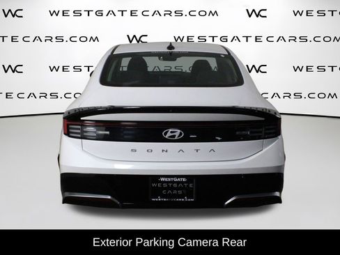 Used 2025 Hyundai Sonata SEL FWD image 4