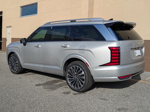 New 2026 Hyundai Palisade Calligraphy image 7