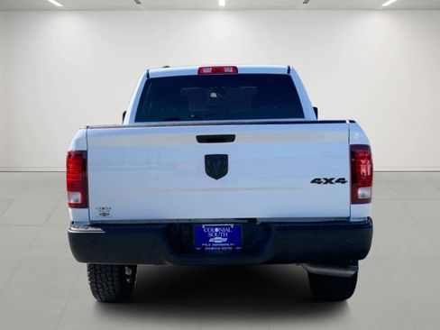 Used 2024 RAM 1500 Classic Warlock image 5