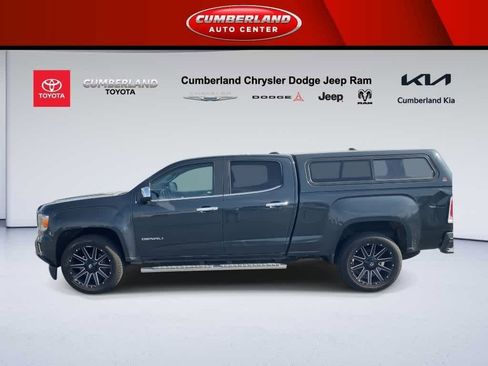 Used 2018 GMC Canyon Denali image 5