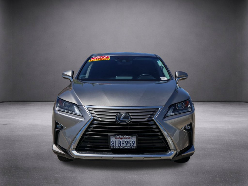 Used 2019 Lexus RX 350 FWD w/ Accessory Package image 10