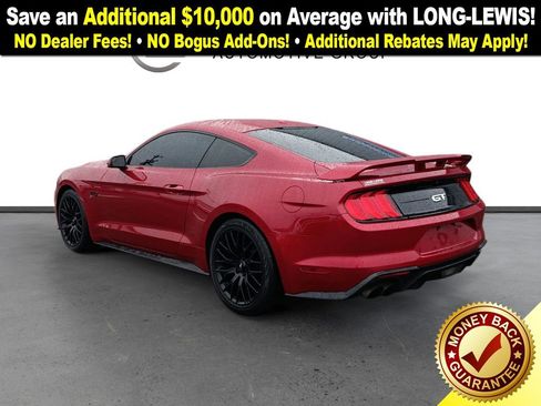 Used 2020 Ford Mustang GT Premium w/ GT Performance Package image 4