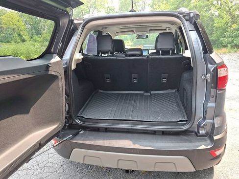 Used 2019 Ford EcoSport Titanium w/ Interior Protection Package AWD/4WD image 42