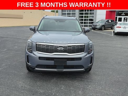 Used 2020 Kia Telluride S FWD image 3