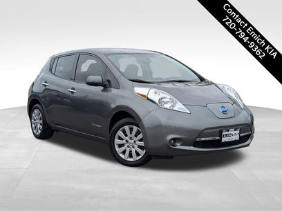 Used 2017 Nissan Leaf S w/ Charge Package