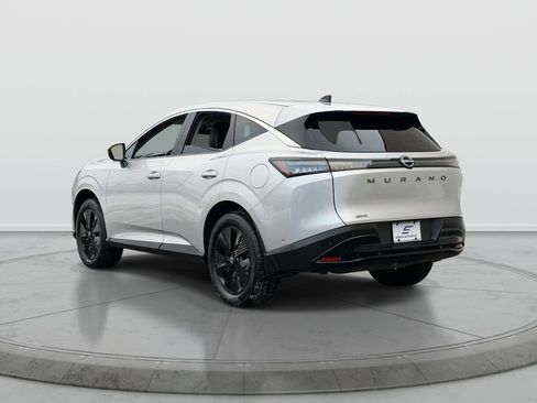 Used 2025 Nissan Murano SV AWD/4WD image 6