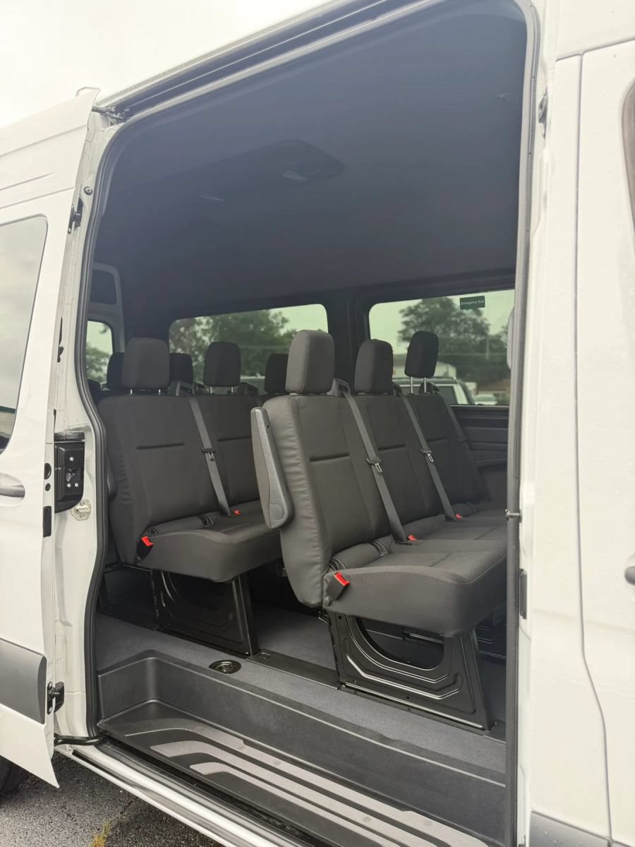 Used 2026 Mercedes-Benz Sprinter 2500 image 15