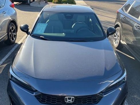 Certified 2025 Honda Civic Sport image 5