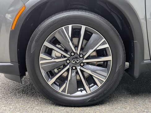 Used 2026 INFINITI QX60 Luxe w/ Cargo Package AWD/4WD image 9