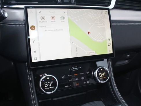 New 2026 Jaguar F-PACE R-Dynamic S image 16