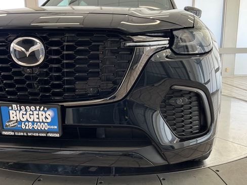 Certified 2025 MAZDA CX-70 3.3 Turbo S w/ Premium Package image 11