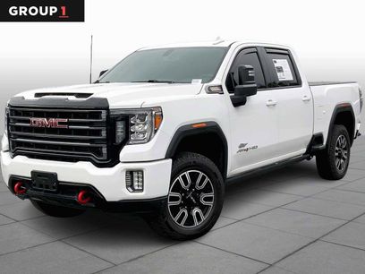 Used 2023 GMC Sierra 2500 AT4 w/ Gooseneck/5TH Wheel Package