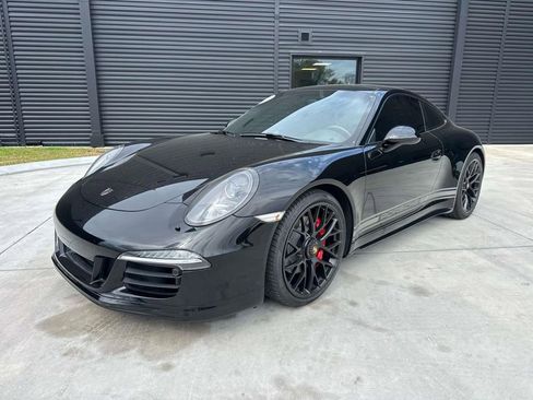 Certified 2016 Porsche 911 Carrera GTS image 1