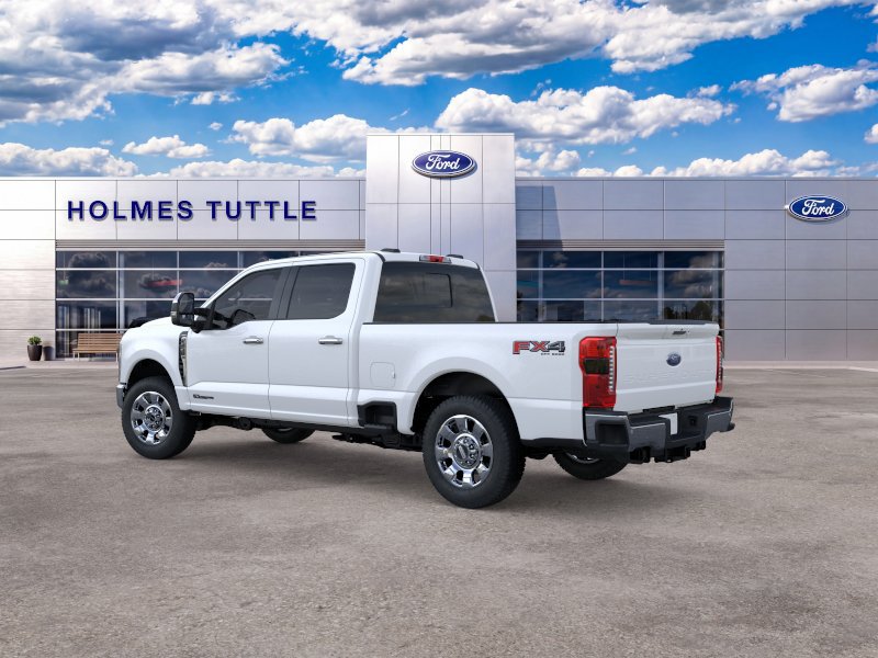 New 2026 Ford F250 Lariat w/ Lariat Premium Package AWD/4WD image 4
